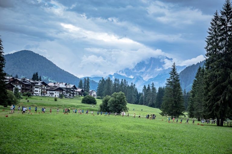 FALCADE GIRO PODISTICO 2018