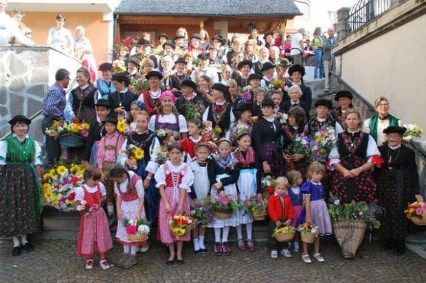 FESTA SANTA MARIA MAIOU