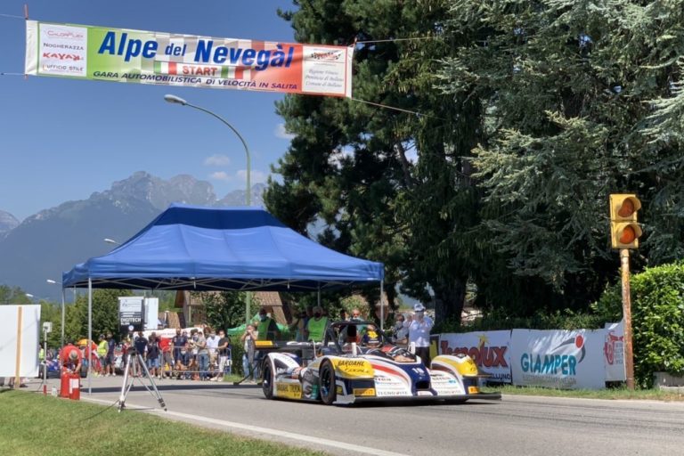Faggioli STart Nevegal