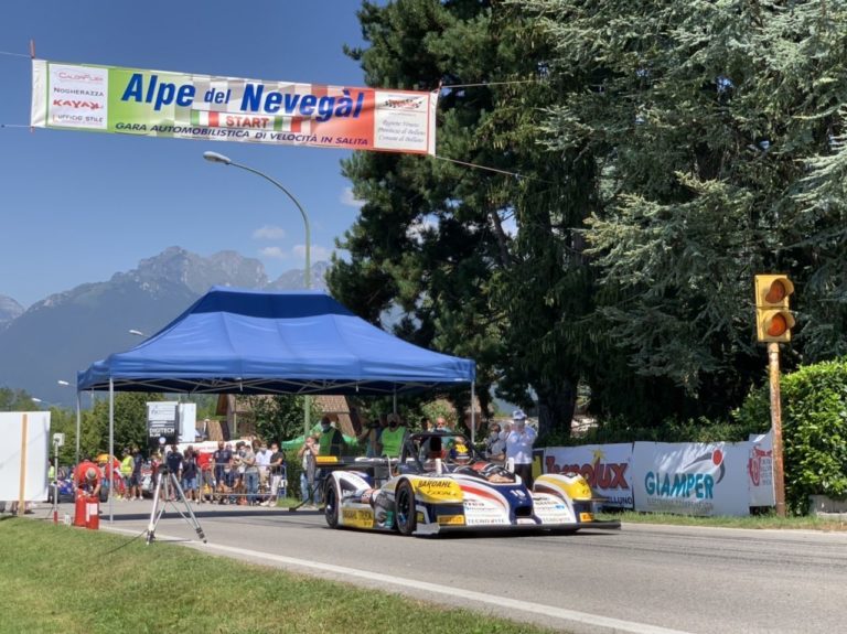 Faggioli STart Nevegal