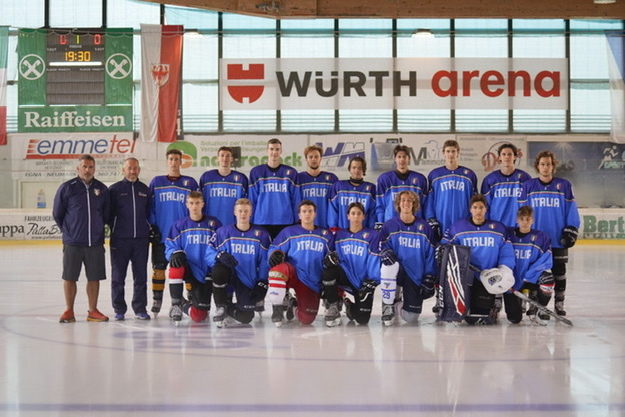 HOCKEY MASCHILE JUNIOR
