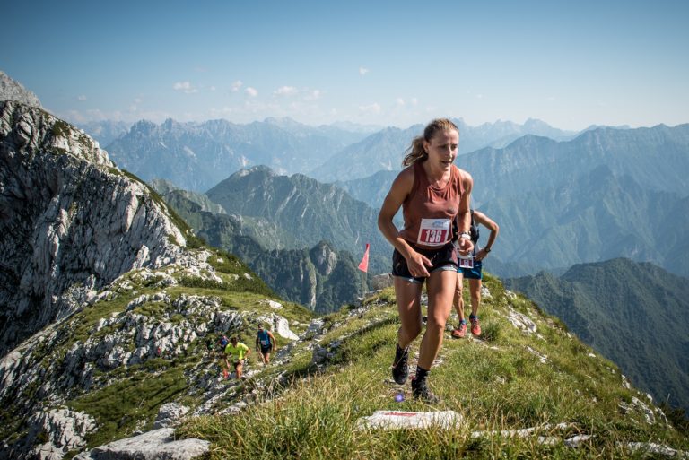 MARIA DIMITRA THEOCHARIS vincitrice ALPAGO SKY SUPER 3 2020