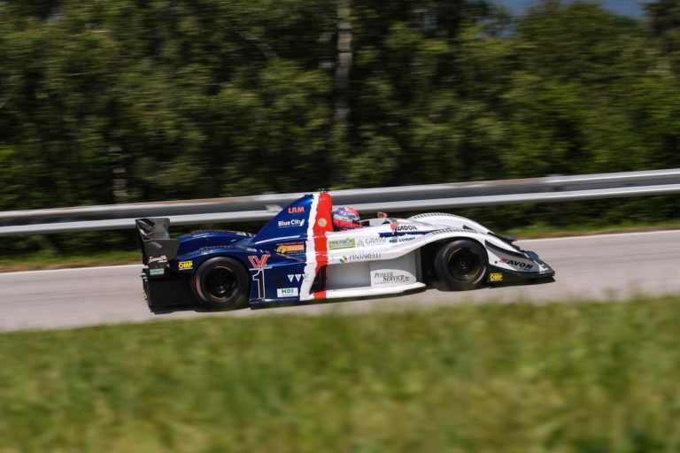 Merli Christian ( Vimotorsport, Osella FA 30 Zytek LRM #1)
