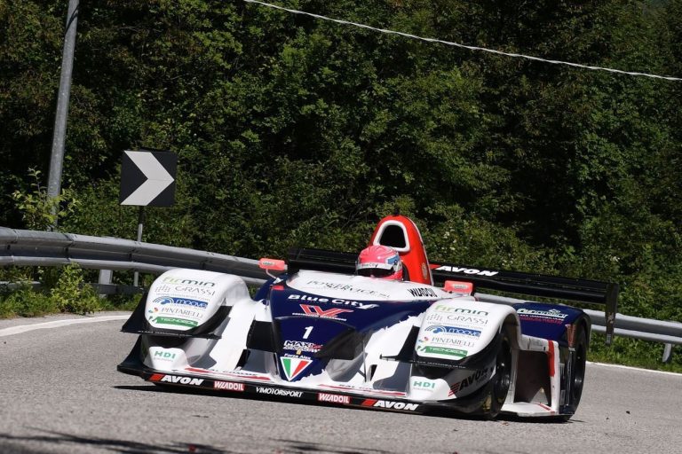 Merli Christian ( Vimotorsport, Osella FA 30 Zytek LRM #1)