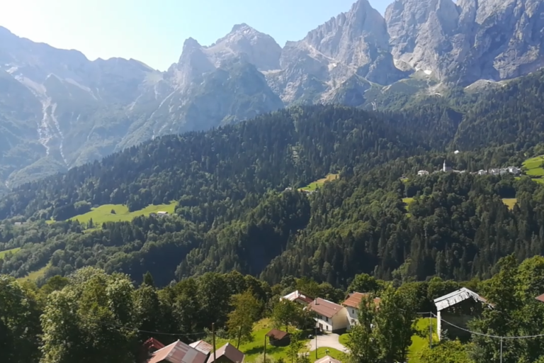 Panorama ai Coda