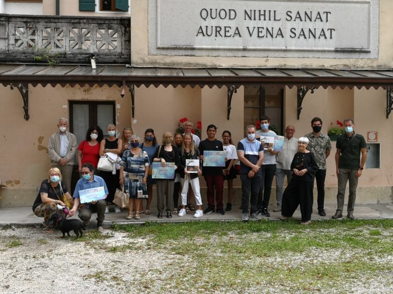 Premio Dorigo 2020. Premiati, staff e giuria