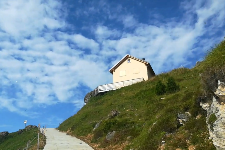 Rifugio Cavallera