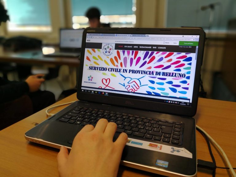 SERVIZIO CIVILE BELLUNESE