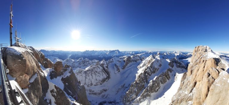 STAZIONE METEO PUNTA ROCCA 1
