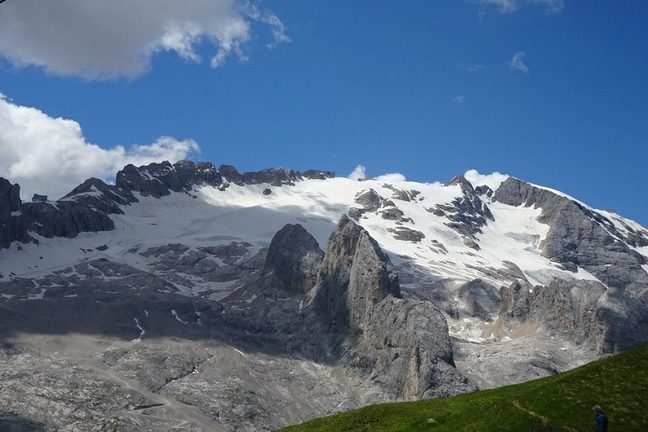 a Marmolada 21 Luglio