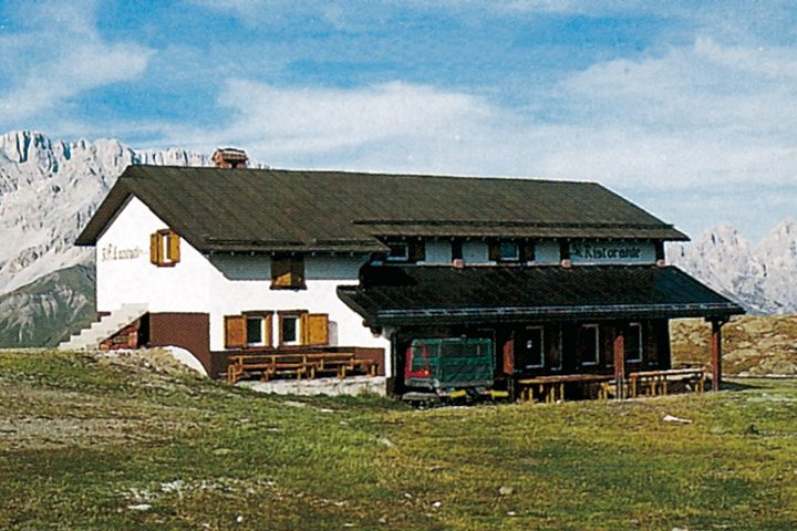 rifugio laresei