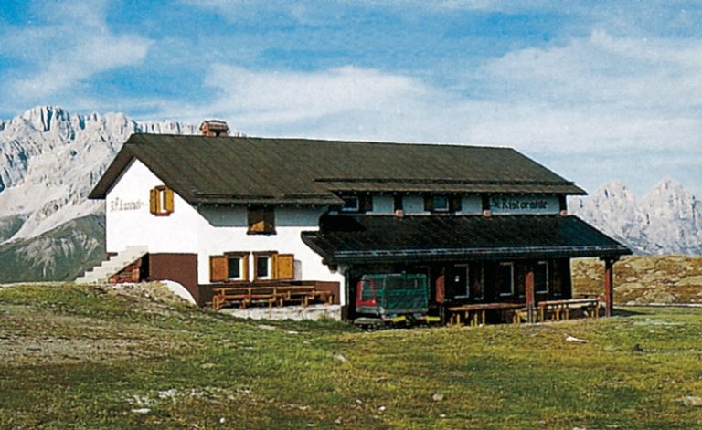 rifugio laresei