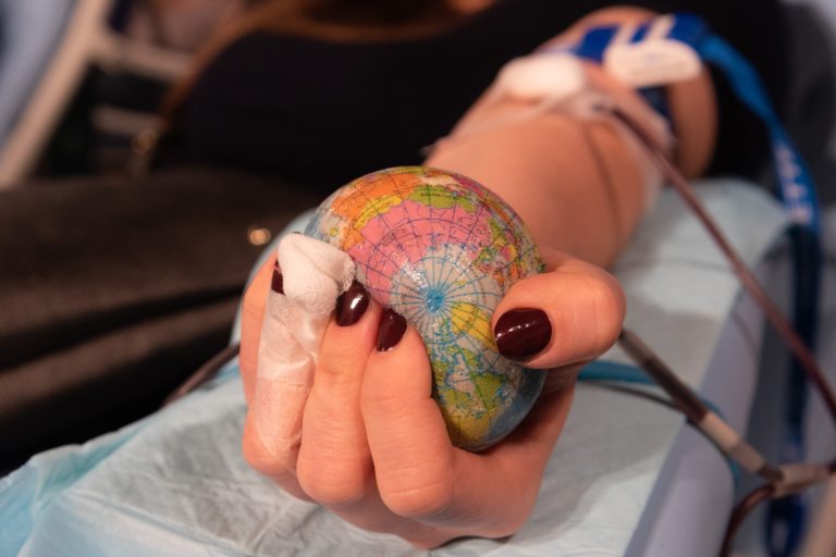 DONAZIONE SANGUE