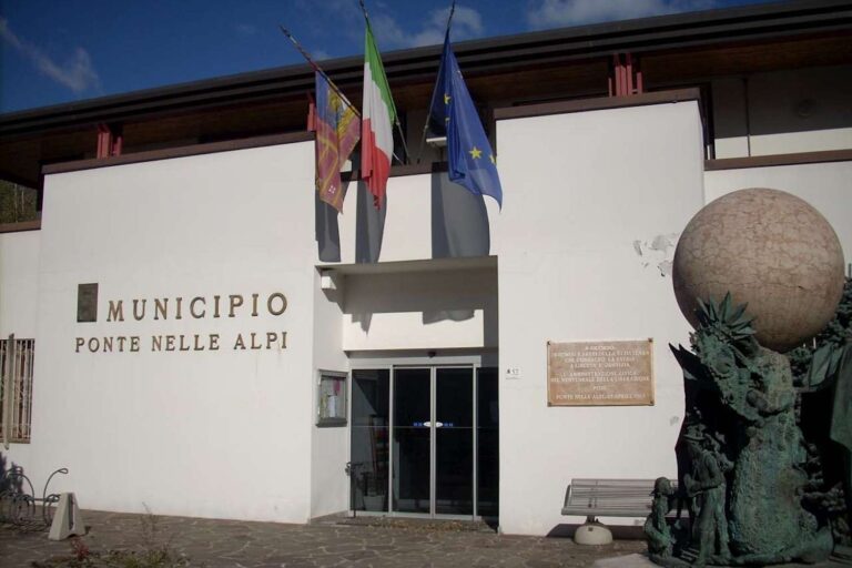 Municipo_Ponte_nelle_Alpi
