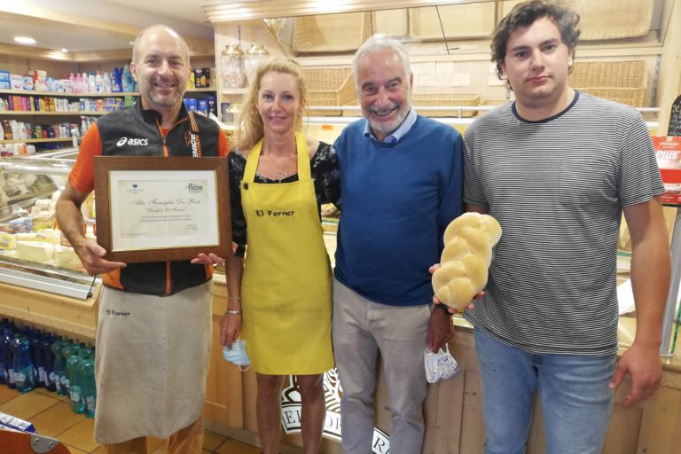 Premiazione El Forner