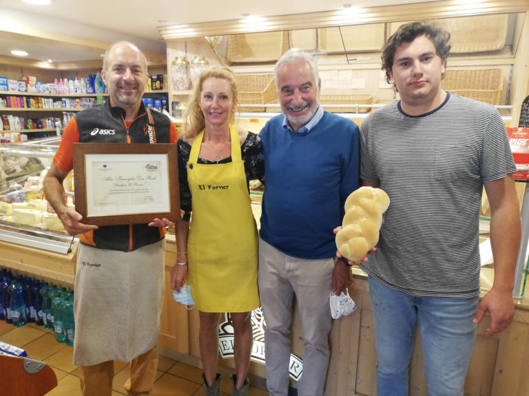 Premiazione El Forner