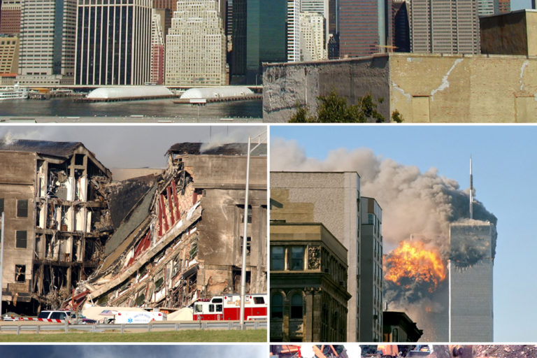 September_11_Photo_Montage