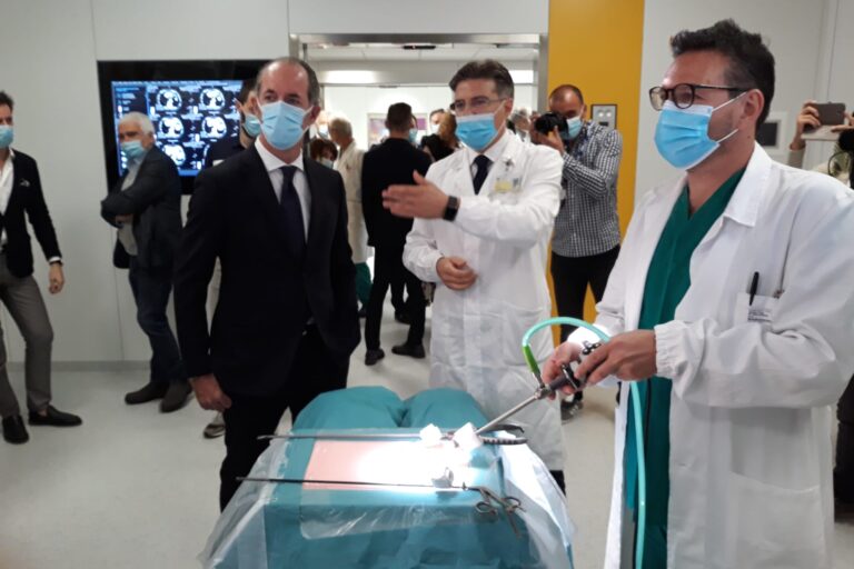 ZAIA FELTRE SALA OPERATORIA