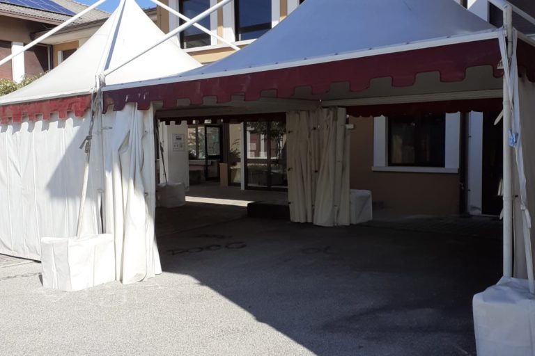gazebo Alpago