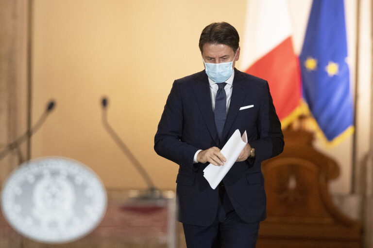 CONTE DPCM