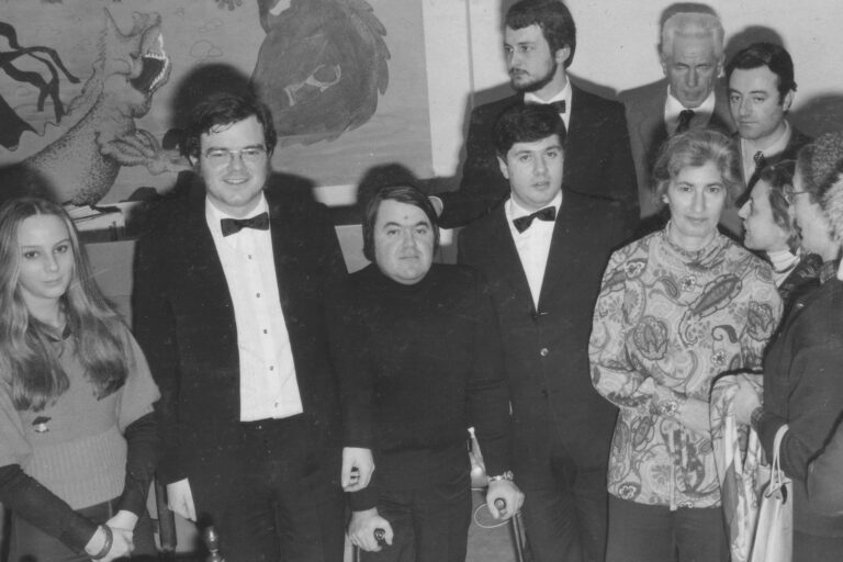 Falcade – Belumat in 4 – Hotel S.Giusto 1972