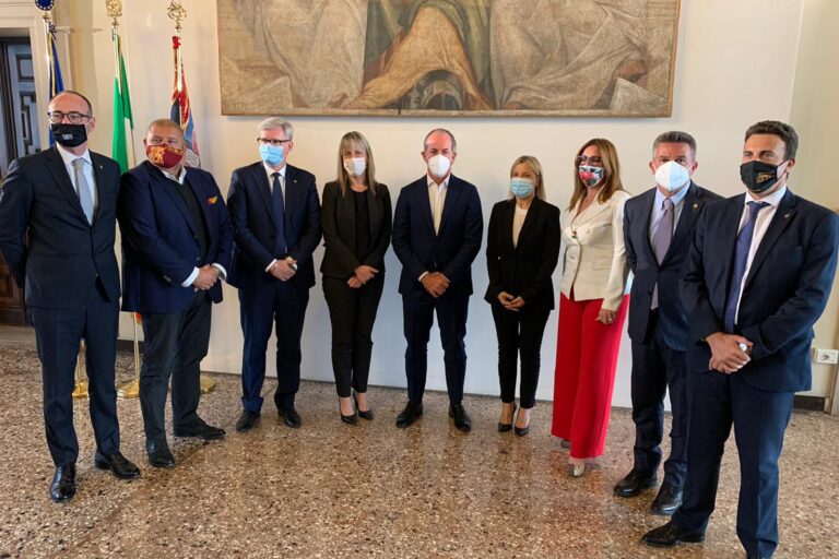 GIUNTA REGIONALE DEL VENETO 2020 2025