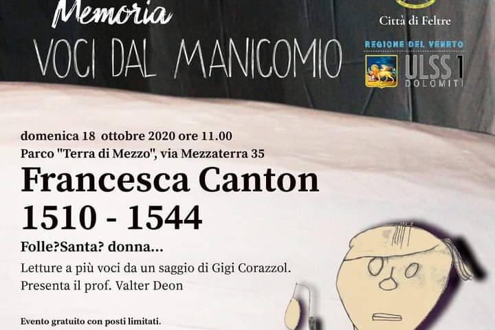 Geografie – Francesca Canton