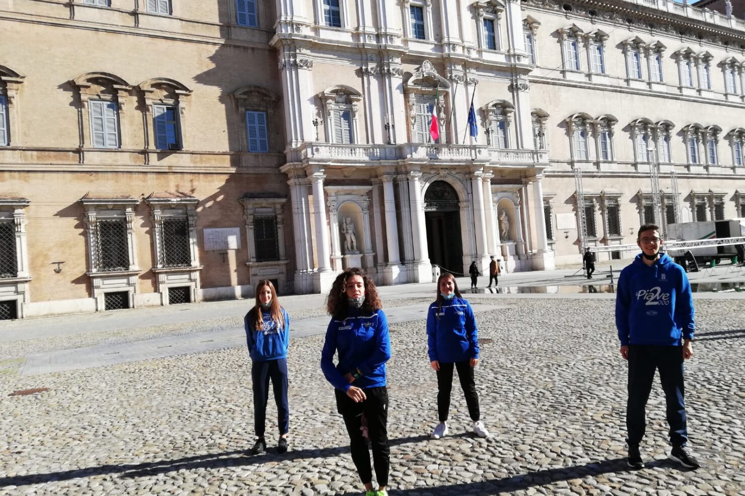 Gs La Piave 2000 a Modena