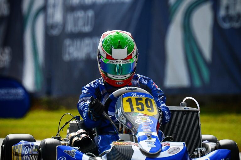 MARCO TORMEN MONDIALE 2020