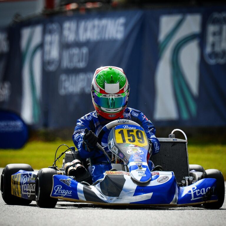 MARCO TORMEN MONDIALE 2020