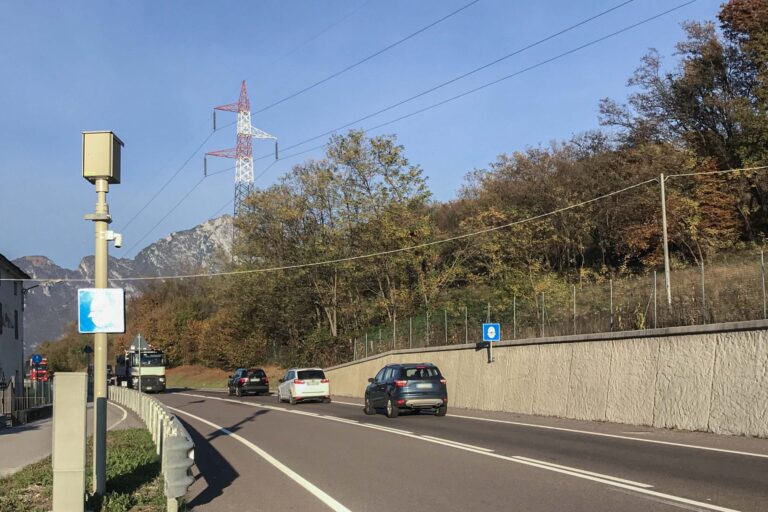 Rilevatore velocità Levego (1)