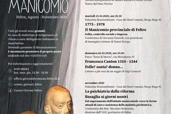 VOCI DAL MANICOMIO LOCANDINA