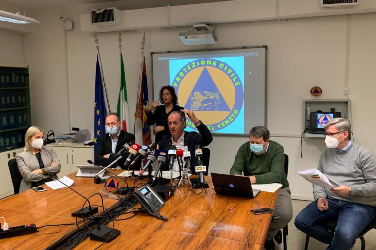 ZAIA CON LANZARIN BOTTACIN ROSI E FATTORI