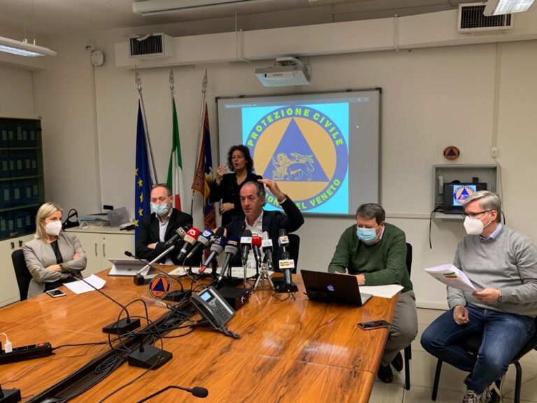 ZAIA CON LANZARIN BOTTACIN ROSI E FATTORI