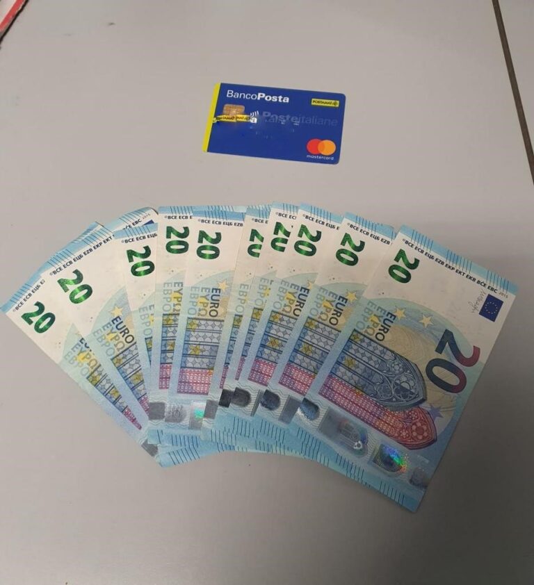 Banconote 20 euro
