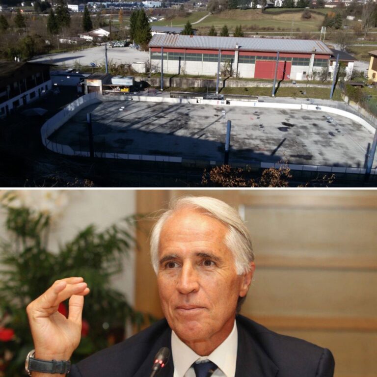 STADIO AGORDO – MALAGO