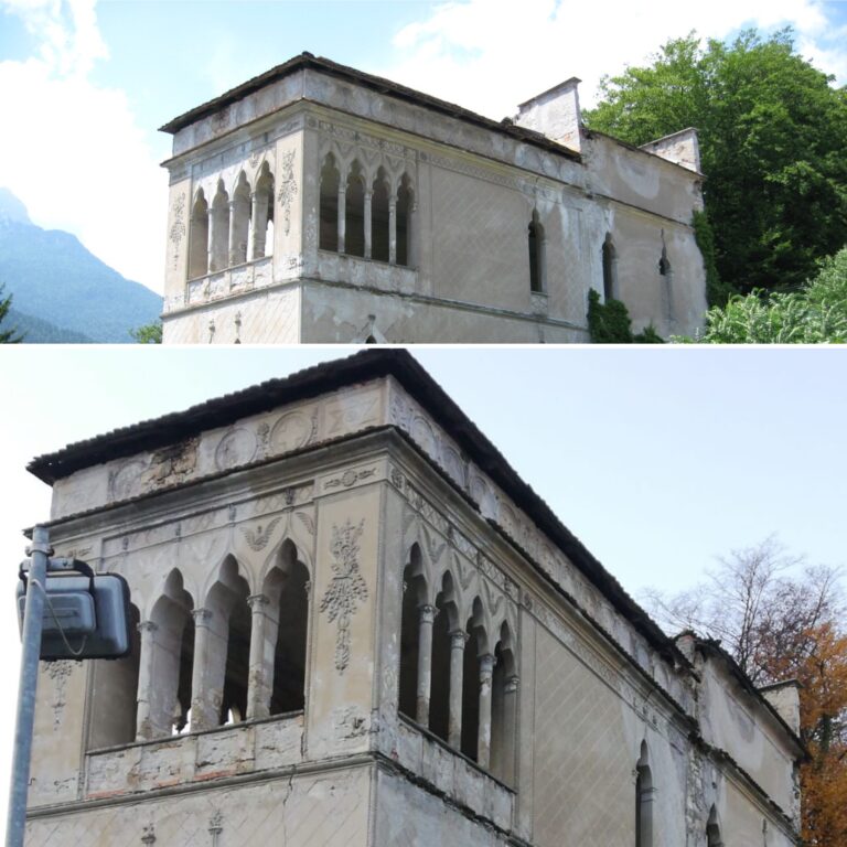 torresella prima e dopo