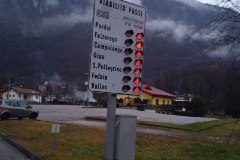 PASSI CHIUSI