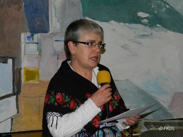 ANTONIETTA CREPAZ FOTO