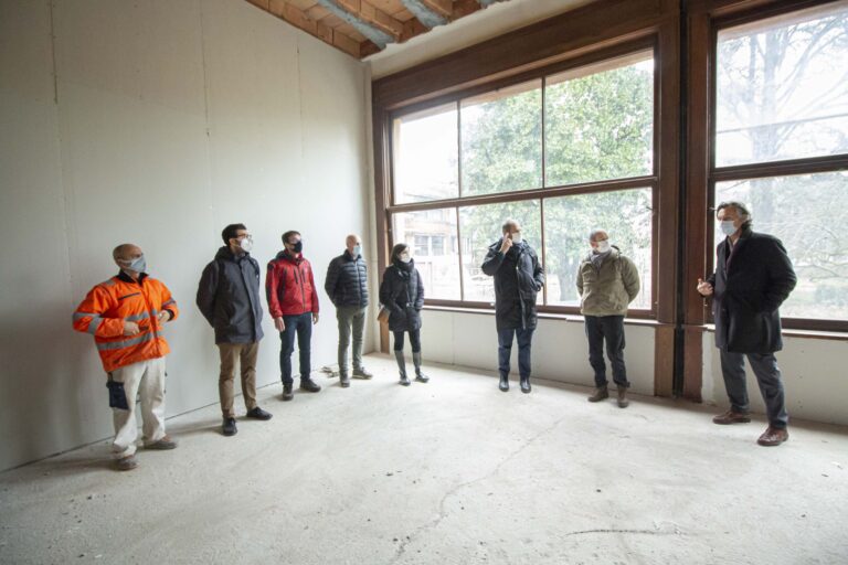 Aula – foto di gruppo