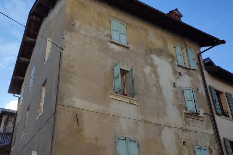Edificio ERP via Bilesimo