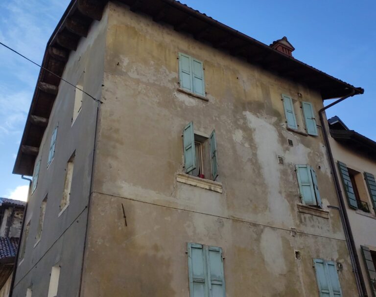 Edificio ERP via Bilesimo