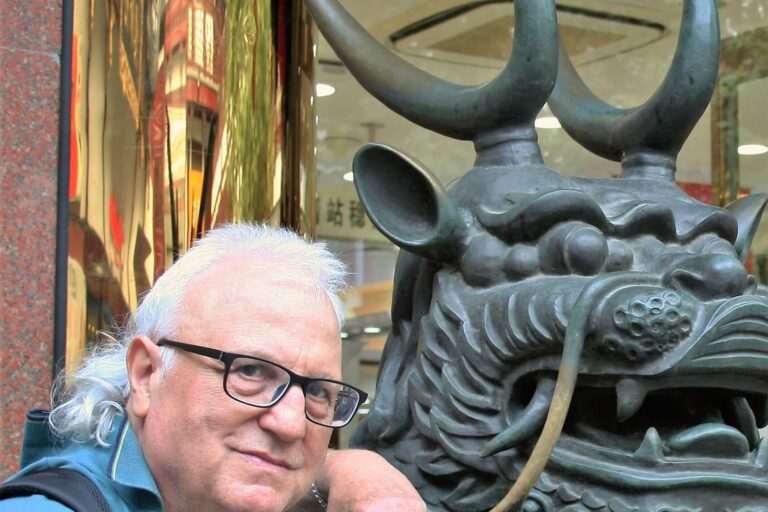 GIAN DOMENICO MAZZOCCATO FOTO