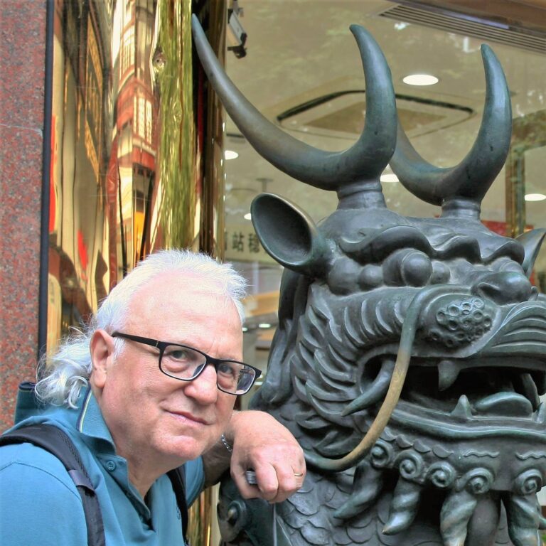 GIAN DOMENICO MAZZOCCATO FOTO