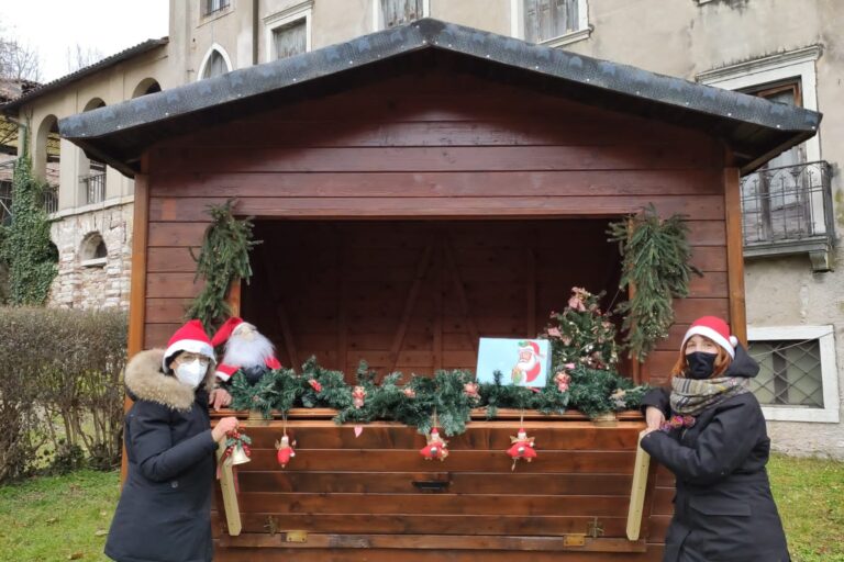 Un Natale di abbracci