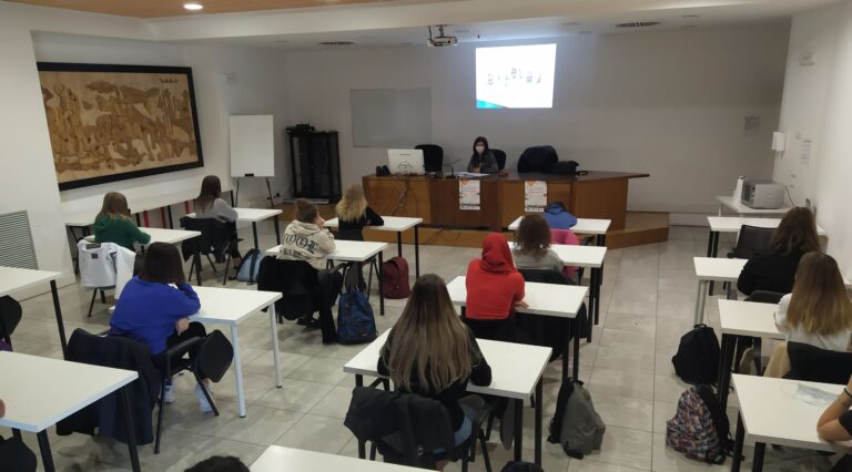 ass. margherita un momento del progetto