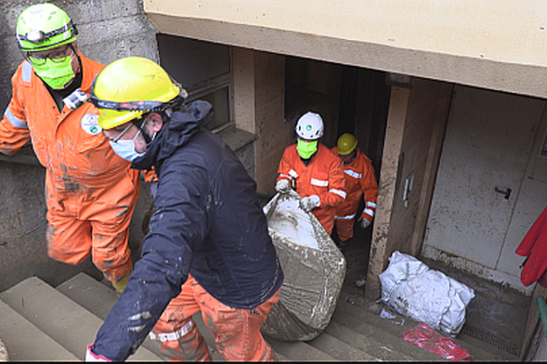 protezione civile ana bl 1