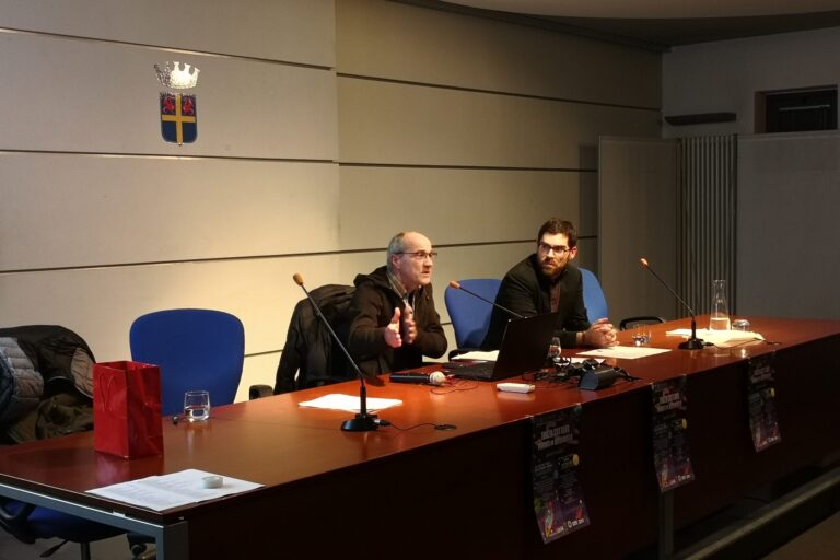 02 Da sinistra Diego Cason e Nicola De Toffol