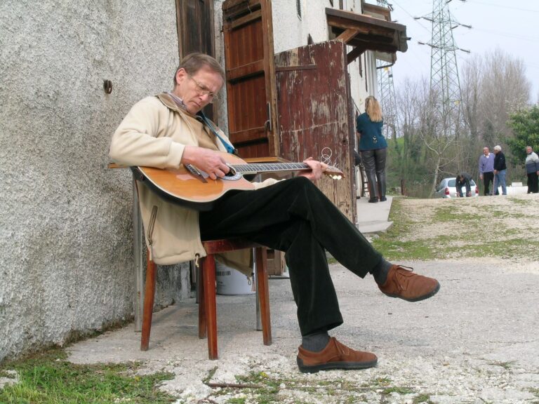 DARIO DE NARDIN FOTO