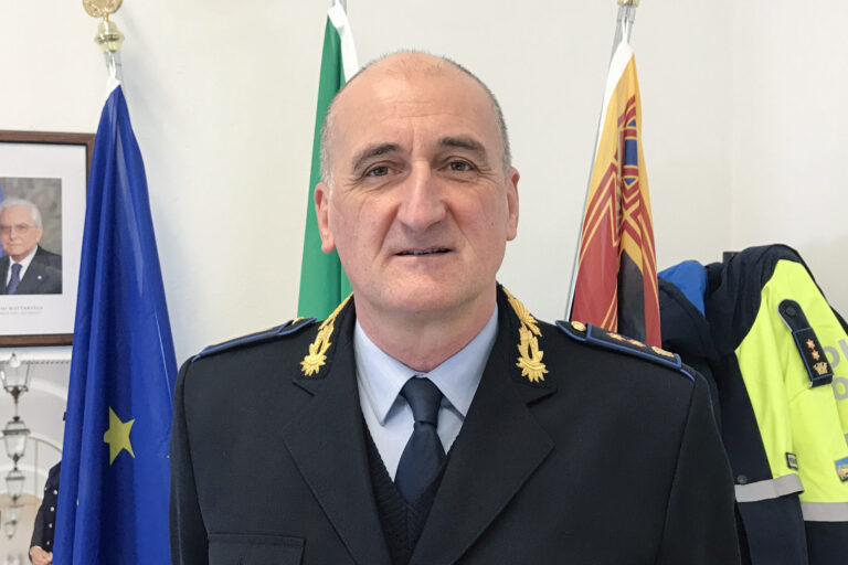 Roberto Rossetti – Comandante Polizia Locale Belluno (3)